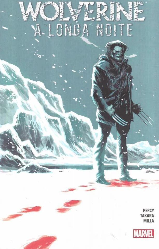 Wolverine: A Longa Noite #1