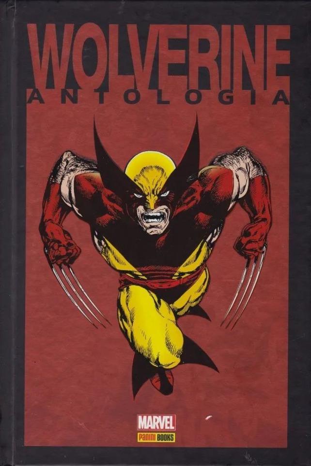 Wolverine: Antologia #1