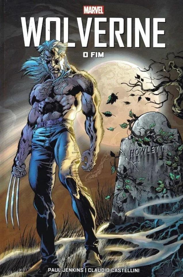 Wolverine: O Fim #1