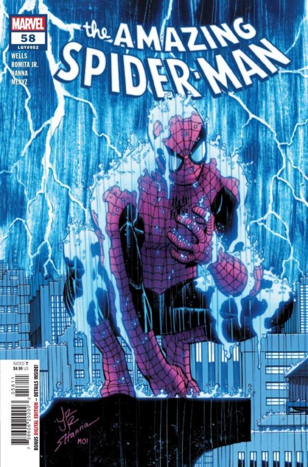 The Amazing Spider-Man #58