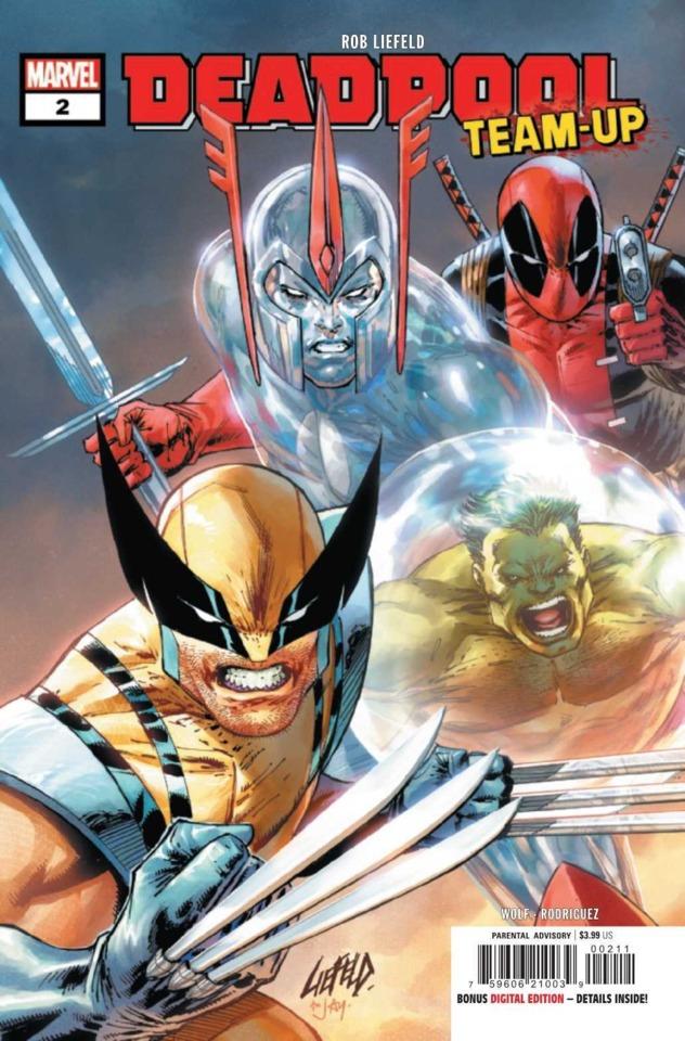 Deadpool Team-Up #2