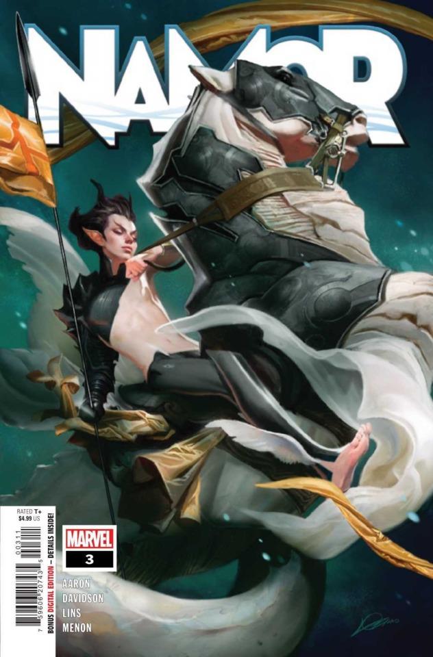 Namor #3