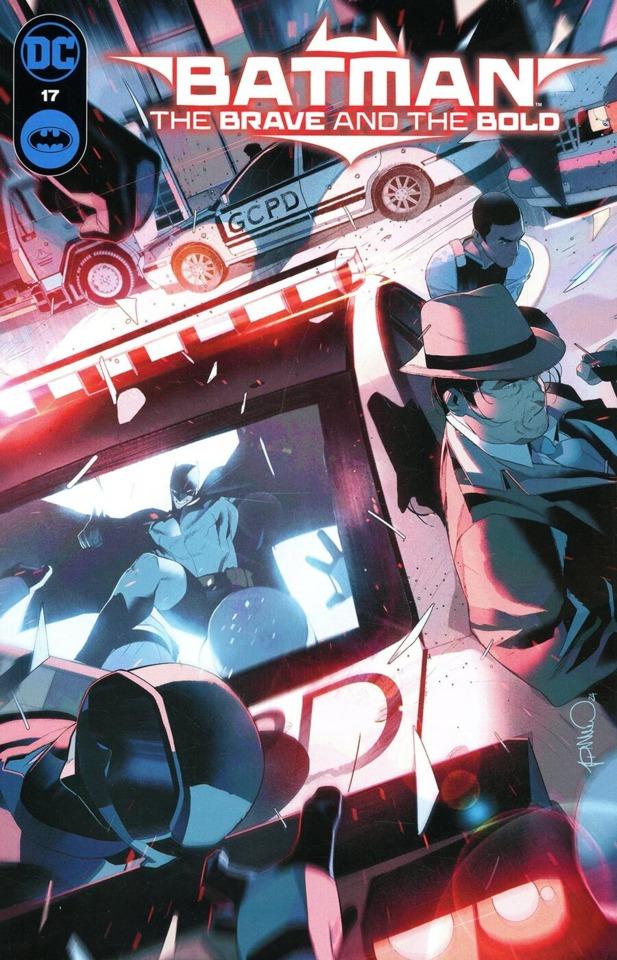 Batman: The Brave and the Bold #17