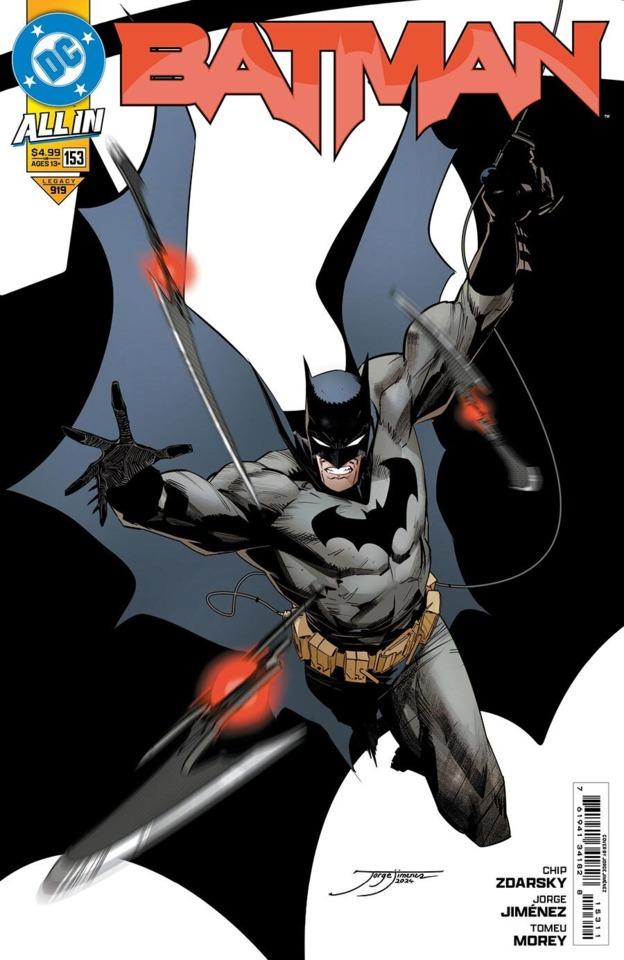 Batman 153
