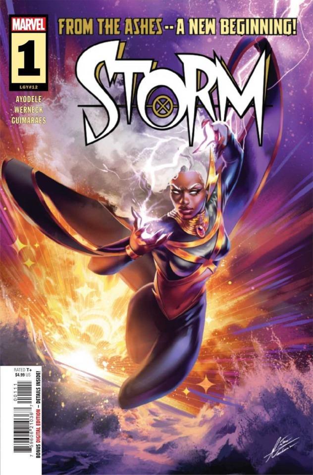Storm #1