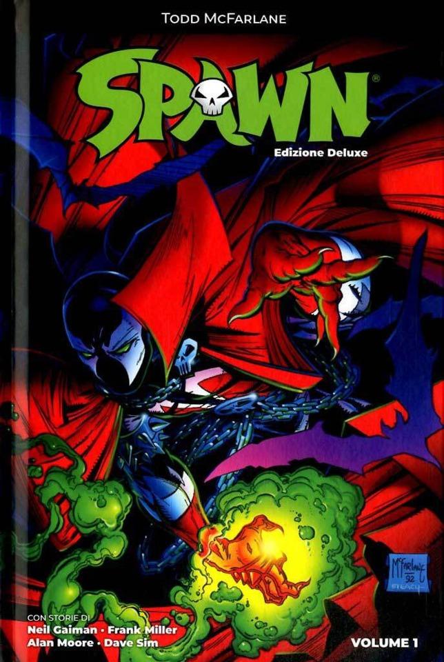 Spawn - Edizione Deluxe #1