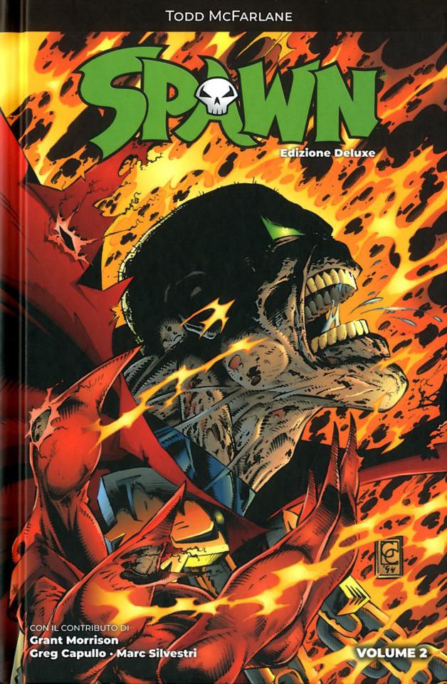 Spawn - Edizione Deluxe #2