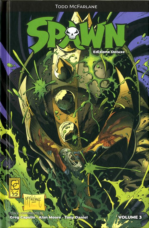 Spawn - Edizione Deluxe #3