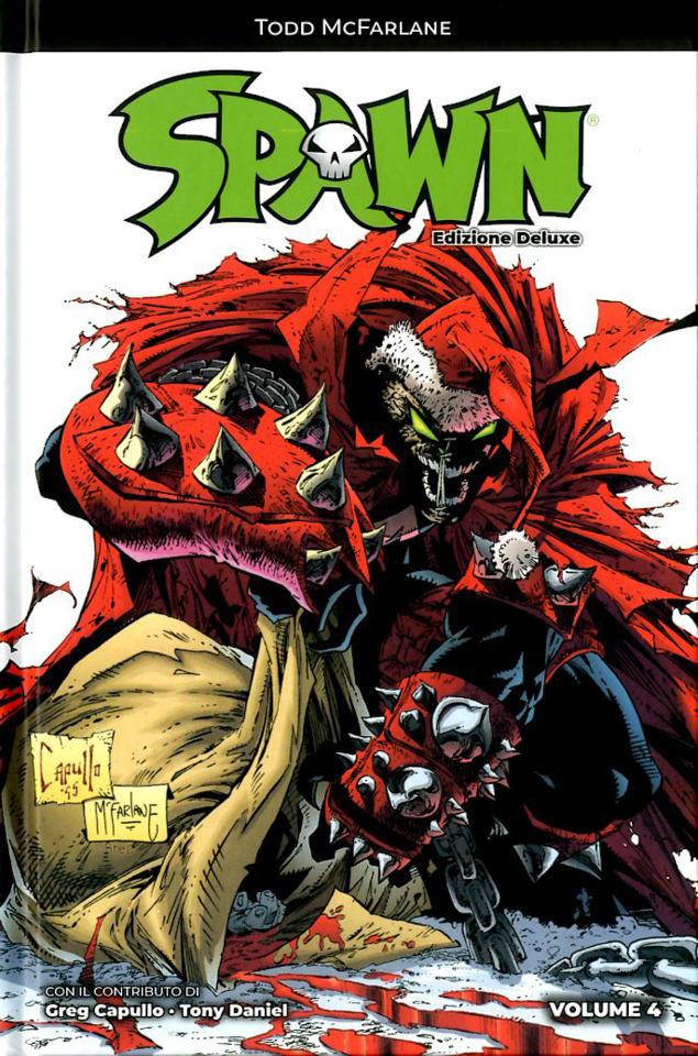 Spawn - Edizione Deluxe #4