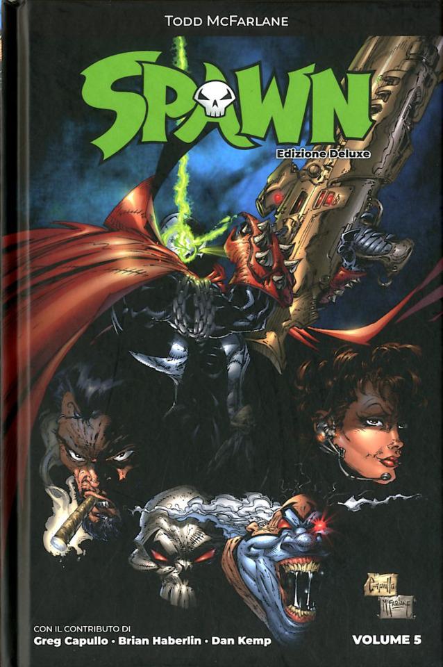 Spawn - Edizione Deluxe #5