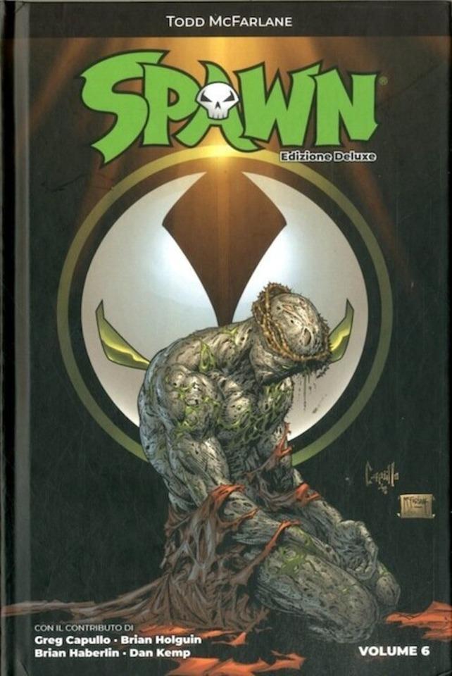 Spawn - Edizione Deluxe #6