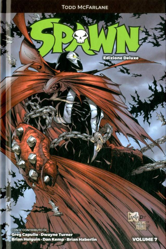 Spawn - Edizione Deluxe #7