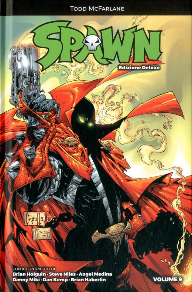 Spawn - Edizione Deluxe #9