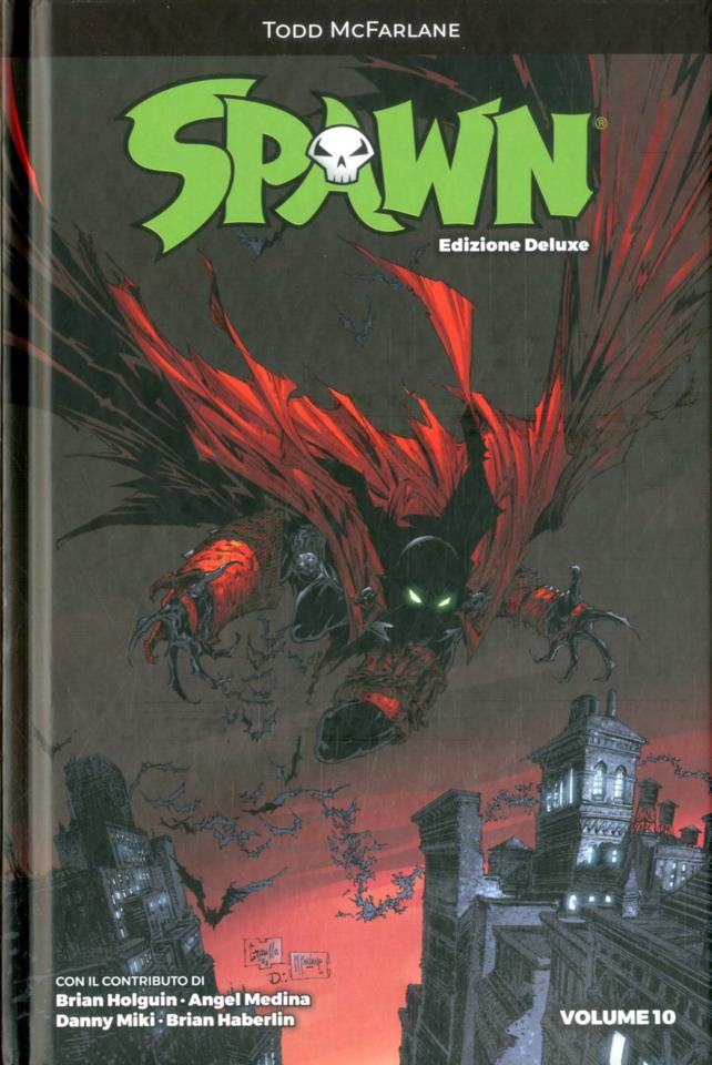 Spawn - Edizione Deluxe #10