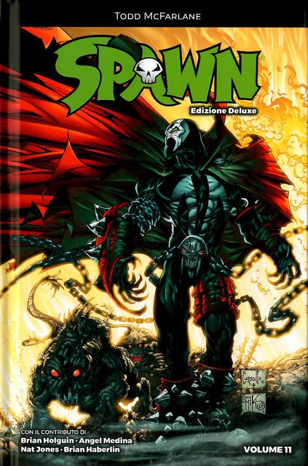 Spawn - Edizione Deluxe #11
