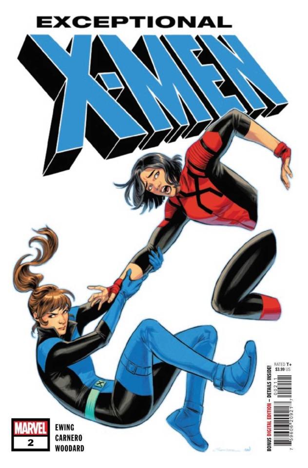 Exceptional X-Men #2