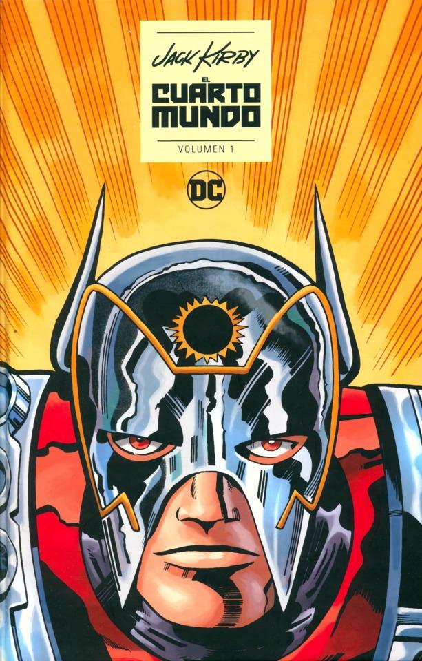 El Cuarto Mundo de Jack Kirby