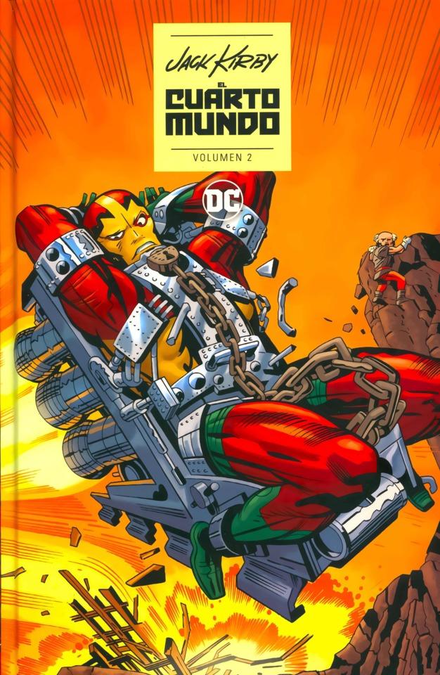El Cuarto Mundo de Jack Kirby #2