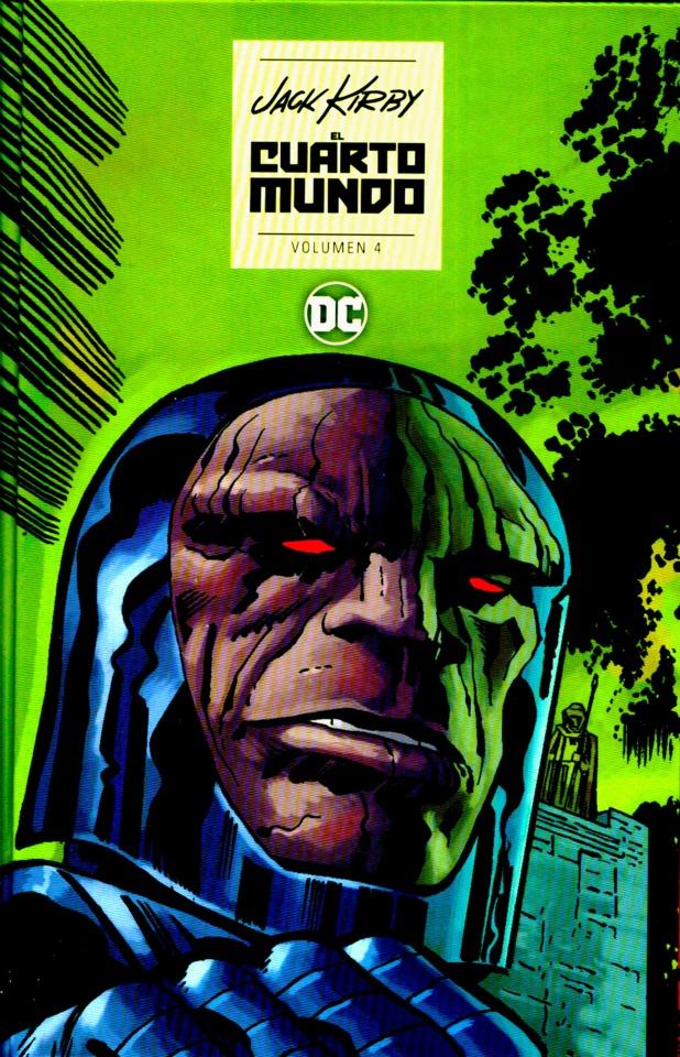 El Cuarto Mundo de Jack Kirby #4