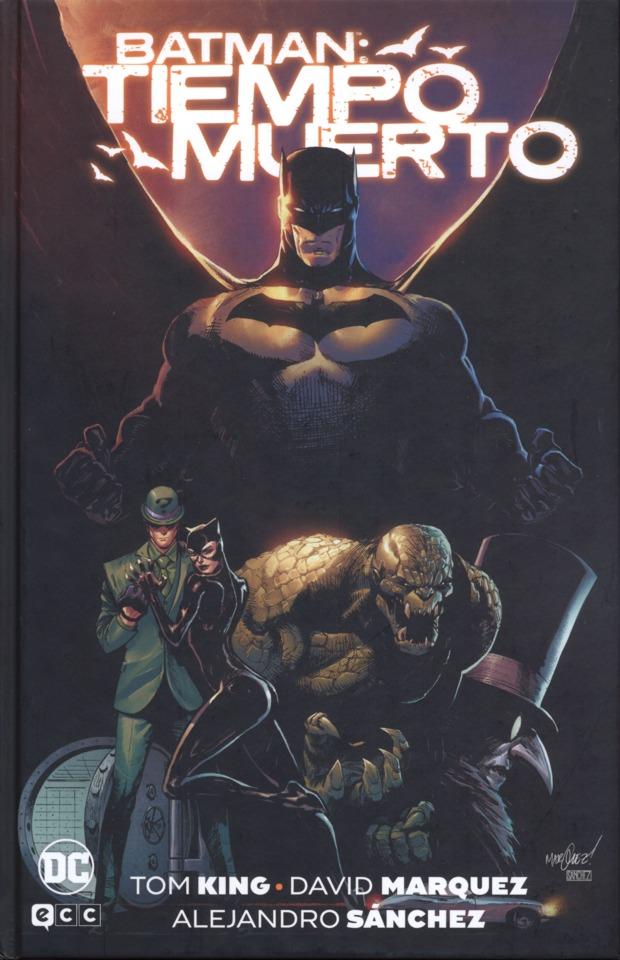 Batman: Tiempo Muerto