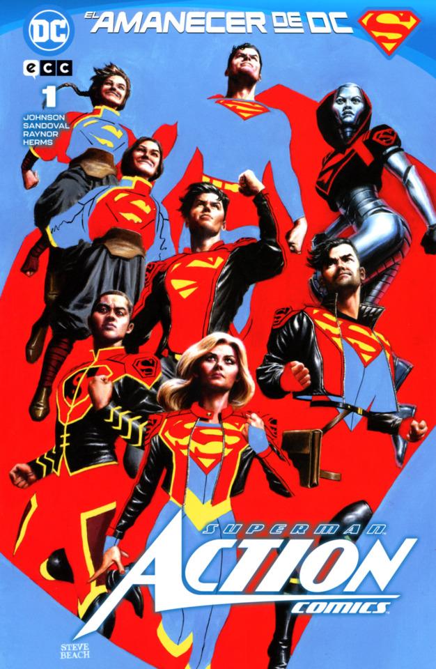 Superman: Action Comics #11