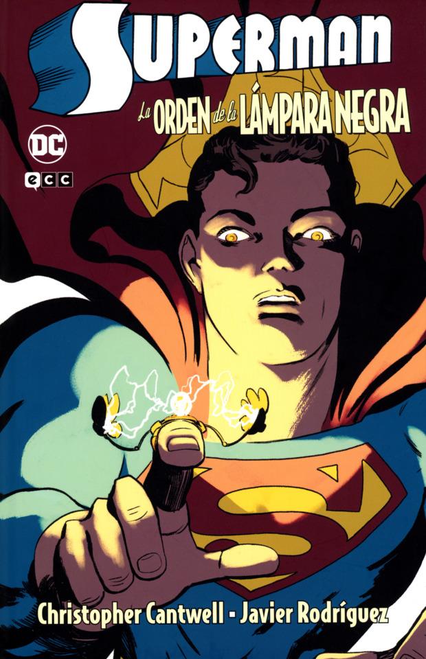 Superman: La Orden de la Lámpara Negra #1