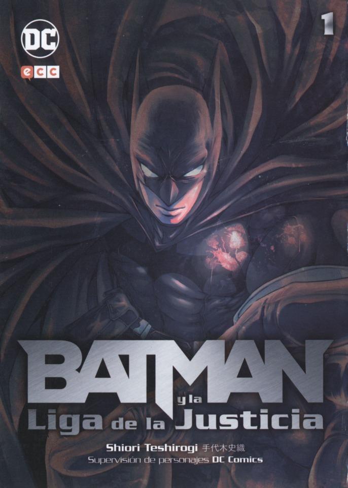 Batman y la Liga de la Justicia