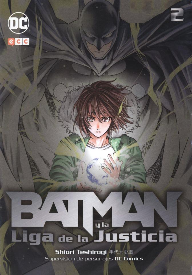 Batman y la Liga de la Justicia #2