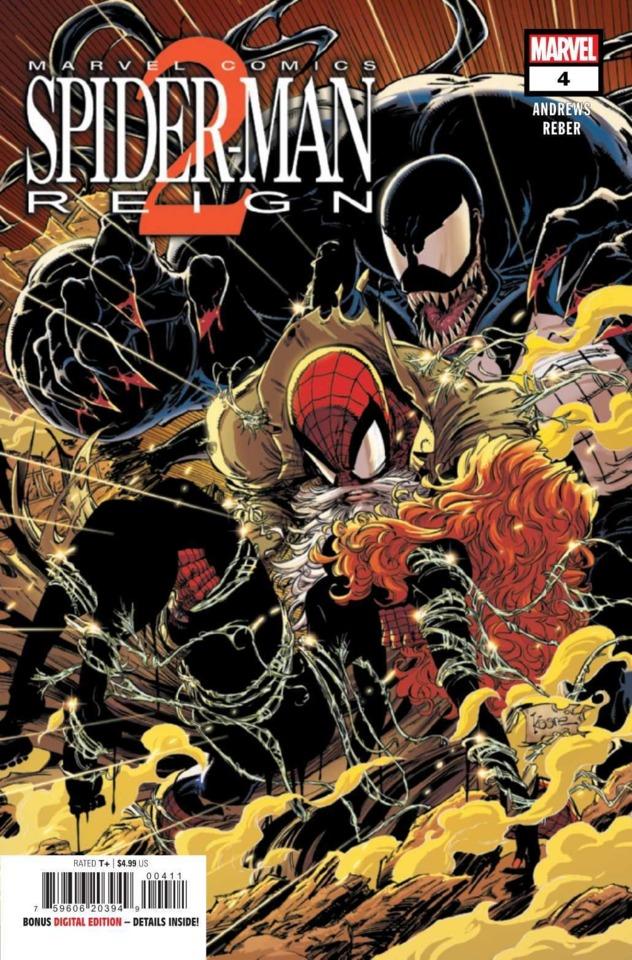 Spider-Man: Reign 2 #4