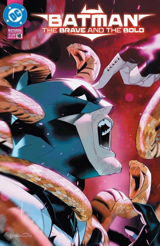 Batman: The Brave and the Bold #18