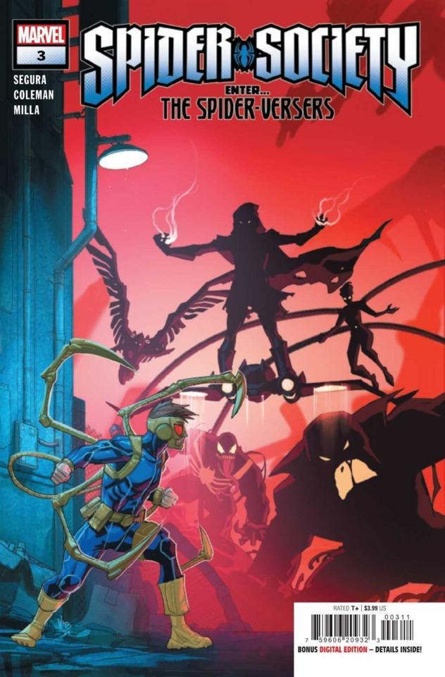 Spider-Society #3