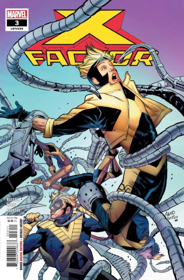 X-Factor #3