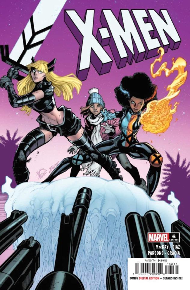 X-Men #6