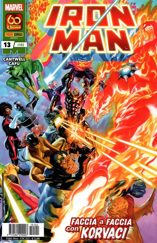 Iron Man #102