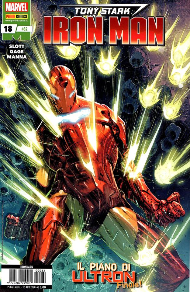 Iron Man #82