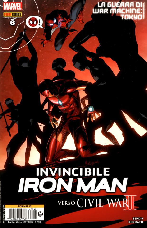 Iron Man #42