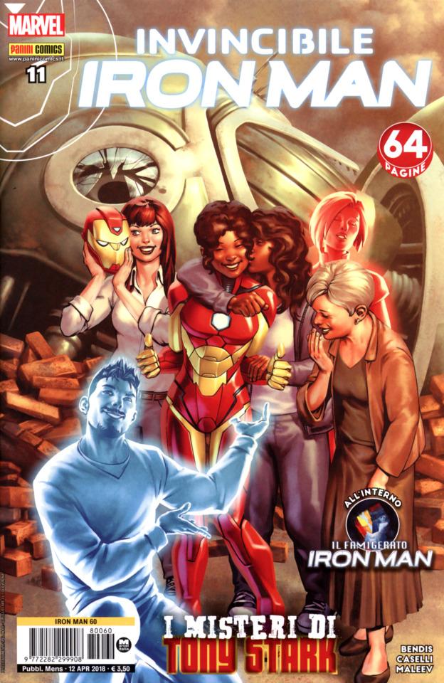 Iron Man #60