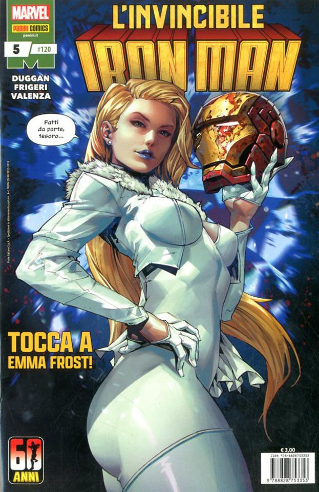 Iron Man 120
