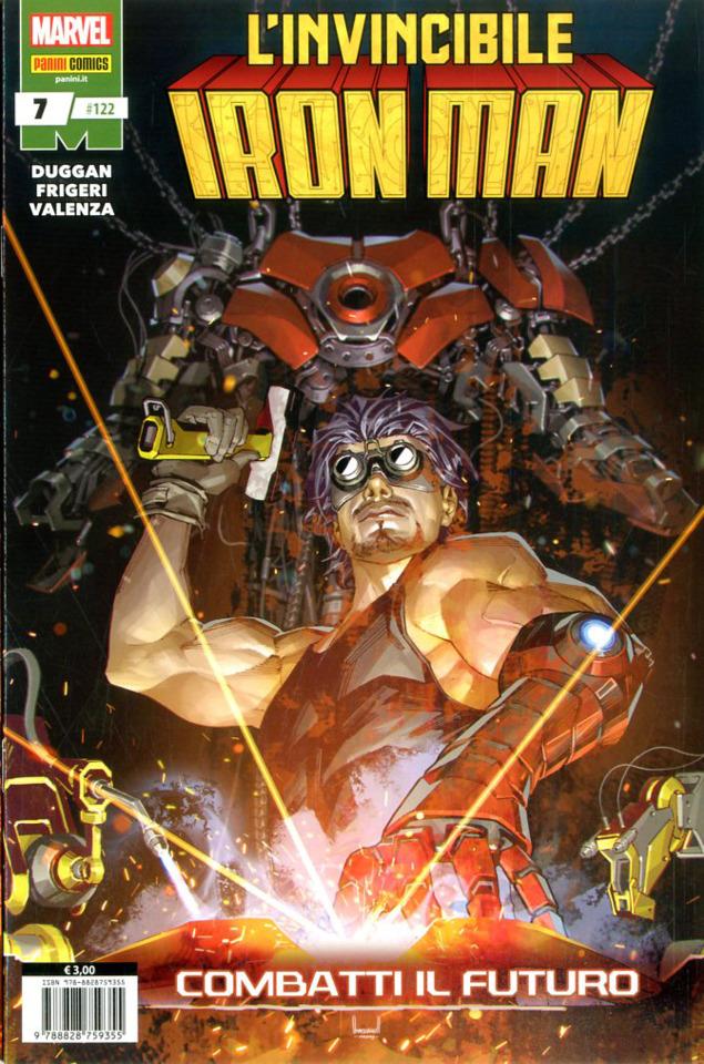 Iron Man 122