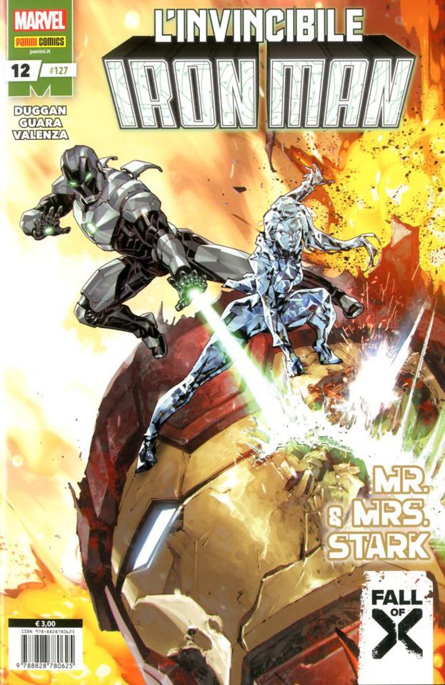 Iron Man 127