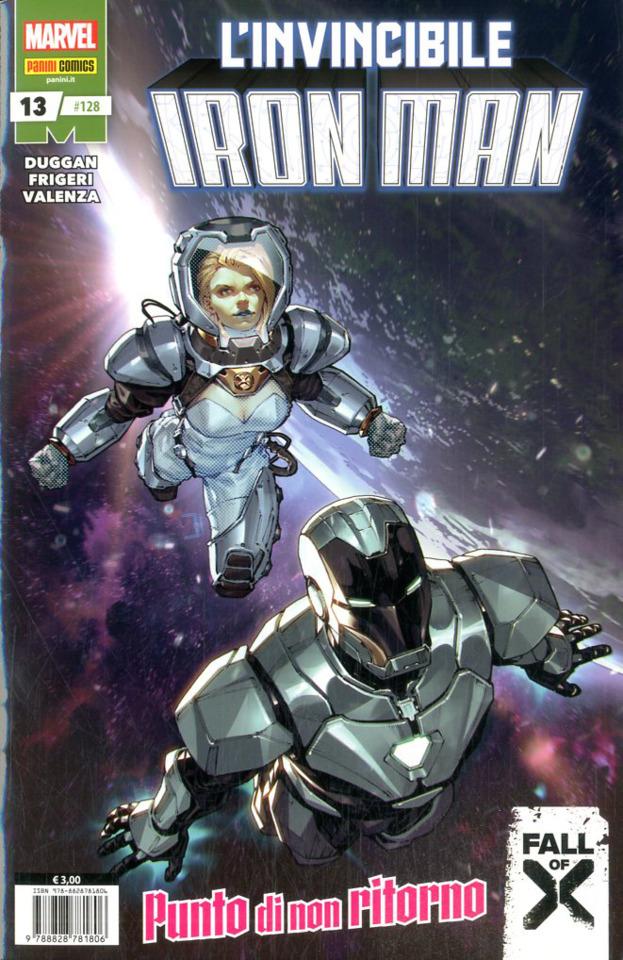Iron Man 128