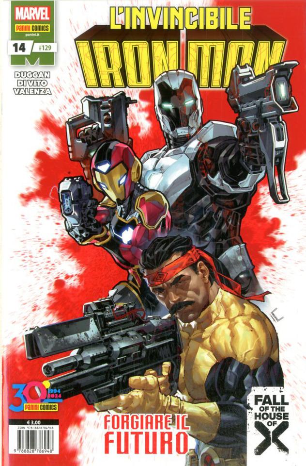 Iron Man 129