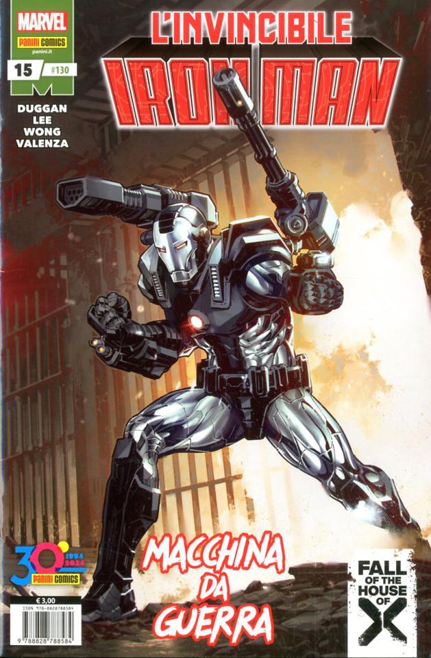 Iron Man 130