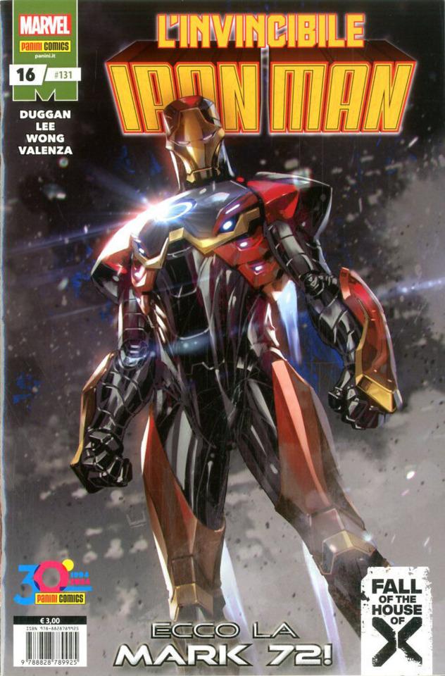 Iron Man 131