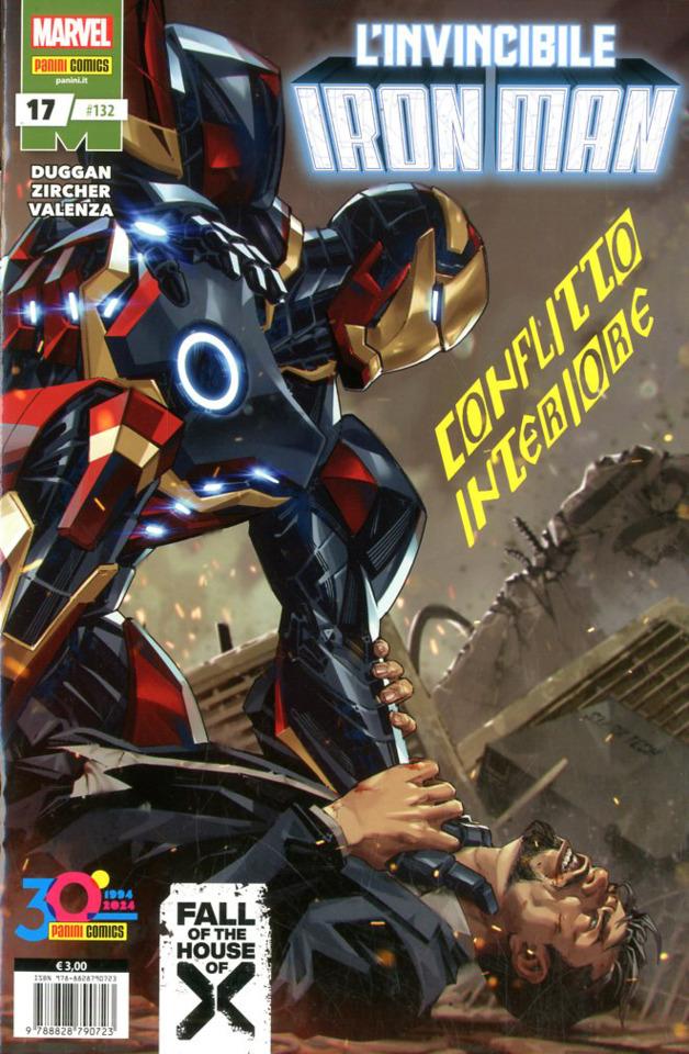 Iron Man 132