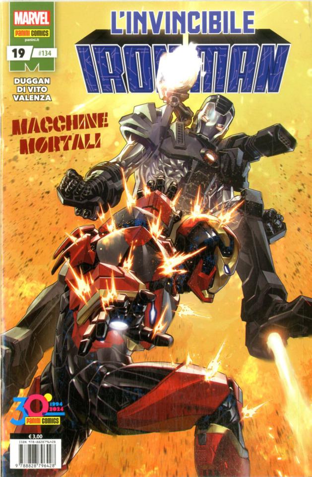 Iron Man 134