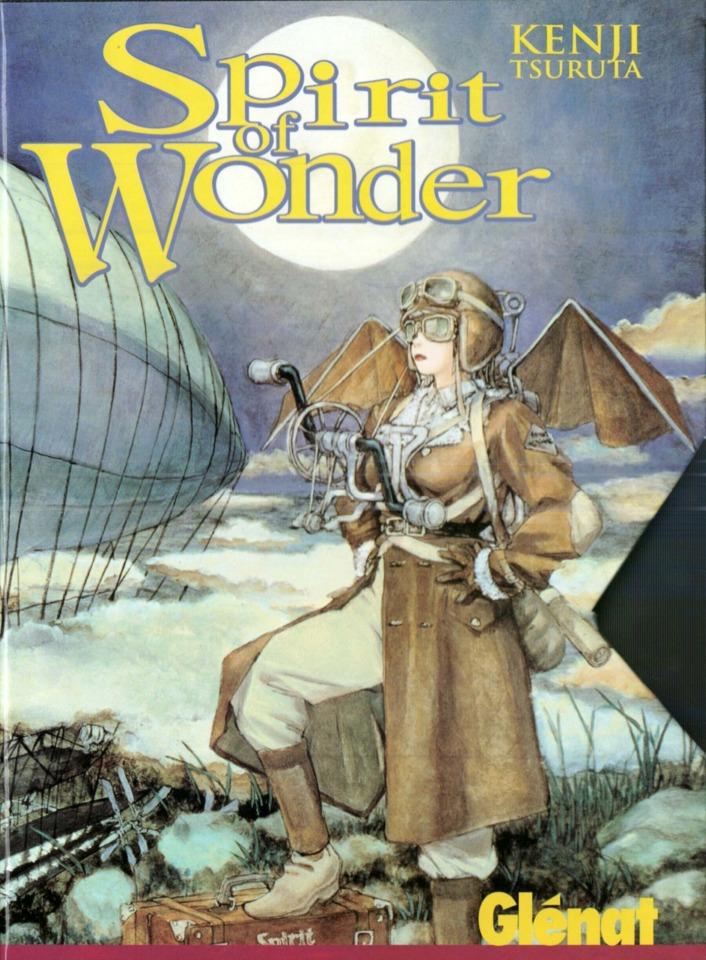 Spirit of Wonder