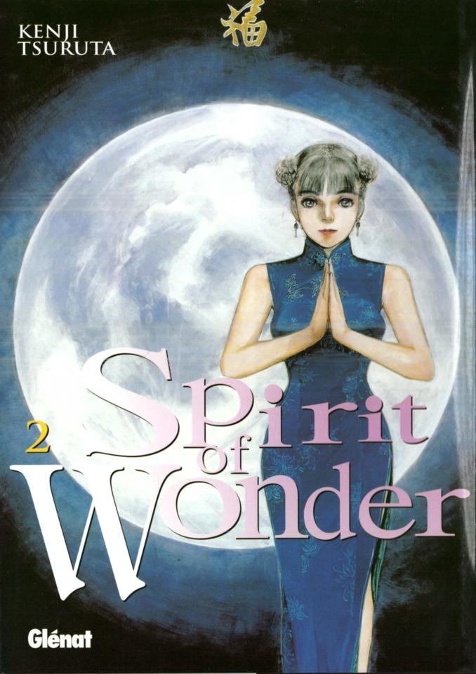 Spirit of Wonder #2