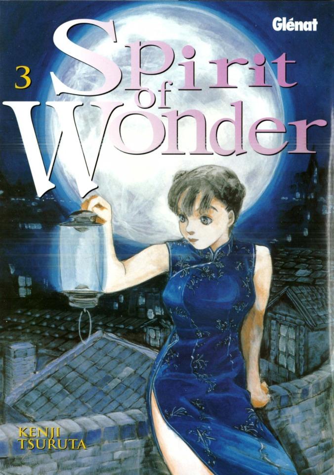Spirit of Wonder #3