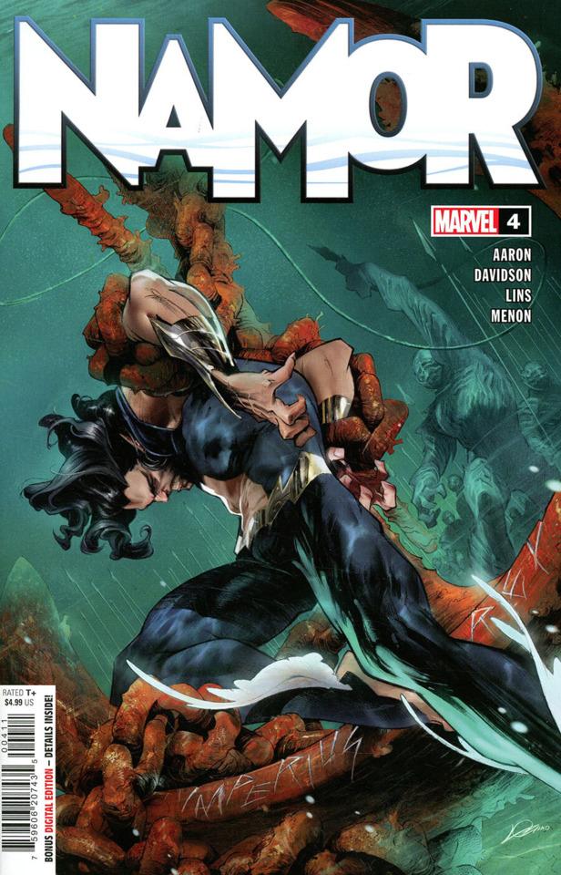 Namor #4